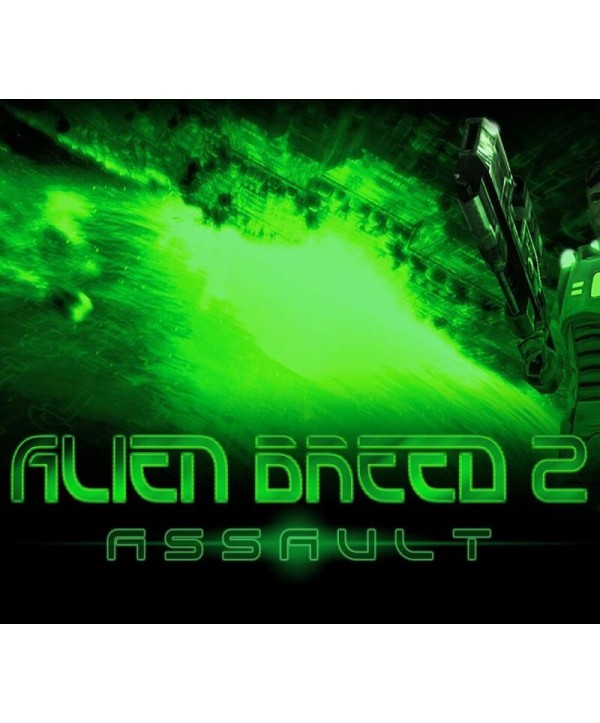 Alien Breed 2 Assault Steam Key GLOBAL